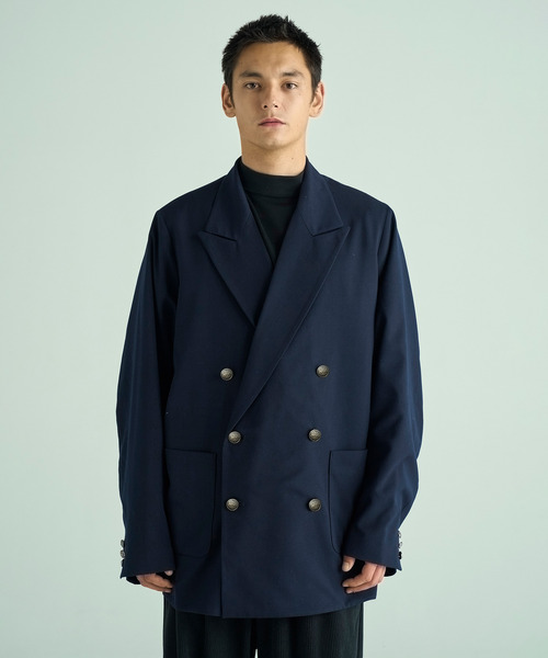 VICTIM（ヴィクティム）｜ジャケット/アウター一覧 - WEAR