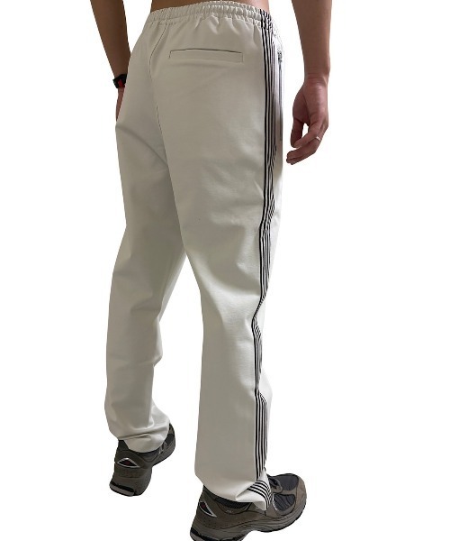 COOK JEANS（クックジーンズ）の「サイドテープ ジャージパンツ（スウェットパンツ・メンズ・ブラック/グレー系その他・3/0/1/2）」の14枚目の写真