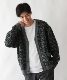 GLOBAL WORK | メルティＶカーディガン/581032(カーディガン/ボレロ)