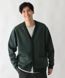 GLOBAL WORK | メルティVカーディガン/581032(カーディガン/ボレロ)