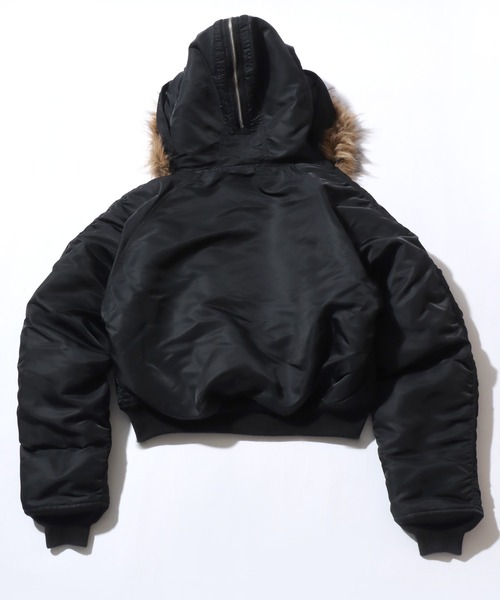 セール】Valley Apparel N-2B SHORT/ミリタリーフライトジャケット