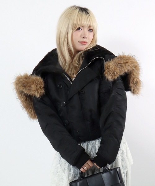 セール】Valley Apparel N-2B SHORT/ミリタリーフライトジャケット