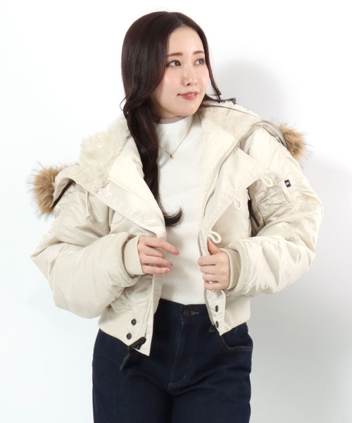 セール】Valley Apparel N-2B SHORT/ミリタリーフライトジャケット