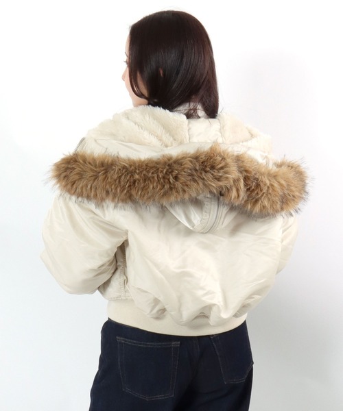 セール】Valley Apparel N-2B SHORT/ミリタリーフライトジャケット