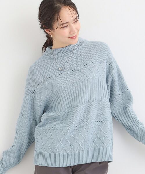 SHOO・LA・RUE（シューラルー）の「【洗濯機可/毛玉レス/S-LL