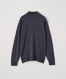 JOHN SMEDLEY｜ジョン スメドレー（メンズ）のニット/セーター（グレー