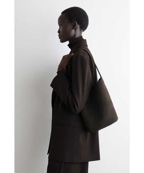 パラダイム ミニトートバッグ - スエード（トートバッグ）｜COS（コス