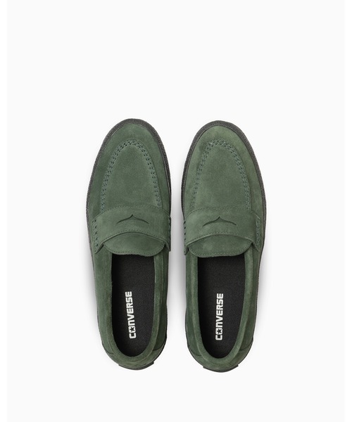 CONVERSE SKATEBOARDING（コンバーススケートボーディング）の「CS LOAFER II SK / ＣＳ　ローファー　Ⅱ　ＳＫ（ローファー・メンズ・ダークグリーン・4/4.5/5/5.5/6.5/7/7.5/8/8.5/9/9.5/10.5）」の5枚目の写真