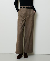 allureville | CHIC TWEEDベイカーパンツ(その他パンツ)