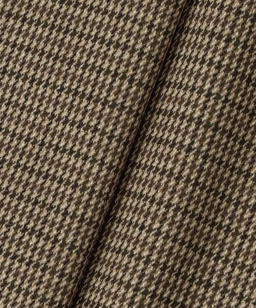 allureville（アルアバイル）の「CHIC TWEEDベイカーパンツ（その他パンツ・レディース・ブラウン/ブラック・1/2）」の10枚目の写真