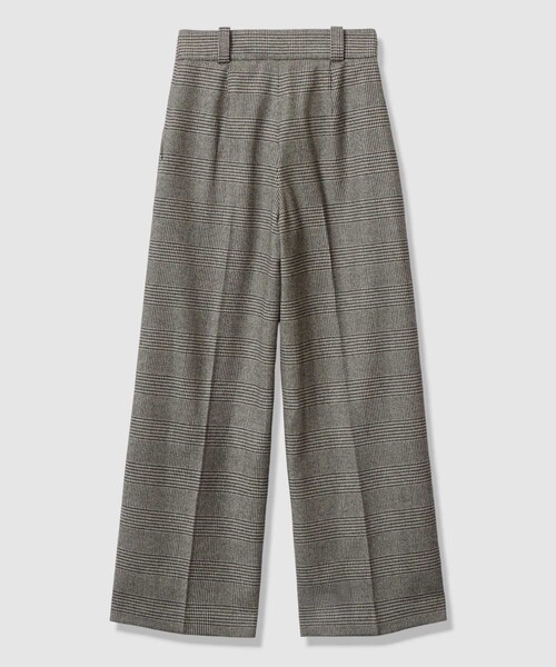 allureville（アルアバイル）の「CHIC TWEEDベイカーパンツ（その他パンツ・レディース・ブラウン/ブラック・1/2）」の11枚目の写真