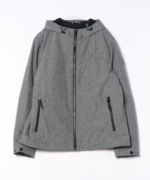 TOMMY HILFIGER（トミーヒルフィガー）の「【TOMMY HILFIGER】SOFTSHELL HOODY W SOFT SHERPA LINING 156AP477（その他アウター・メンズ）」
