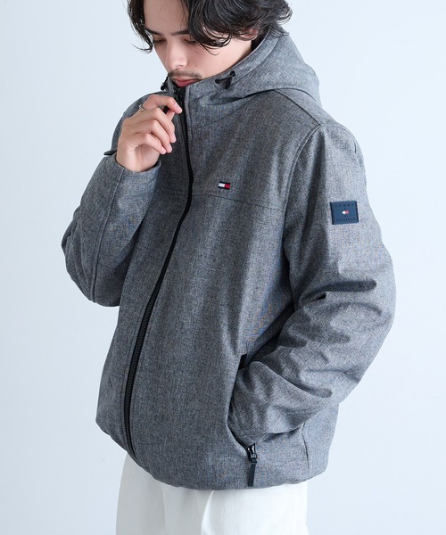 90s  ファイヤーマンジャケット トミーヒルフィガー TOMMY HILFIGER（トミー・ヒルフィガー） 古着 90年代~ ファイヤーマン