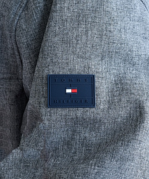 TOMMY HILFIGER(トミーヒルフィガー)の「【TOMMY HILFIGER】SOFTSHELL HOODY W SOFT SHERPA LINING 156AP477(その他アウター・メンズ・チャコールグレー・L/M/S/XL)」の18枚目の写真