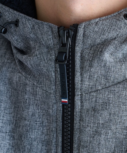 TOMMY HILFIGER(トミーヒルフィガー)の「【TOMMY HILFIGER】SOFTSHELL HOODY W SOFT SHERPA LINING 156AP477(その他アウター・メンズ・チャコールグレー・L/M/S/XL)」の20枚目の写真