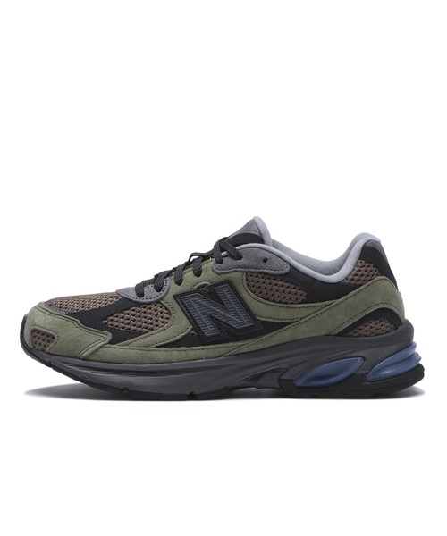 NEW BALANCE(ニューバランス)の「U2010ETN 2010(スニーカー・メンズ・カーキ・28.5cm/28.0cm/27.5cm/27.0cm/26.5cm/26.0cm)」の1枚目の写真