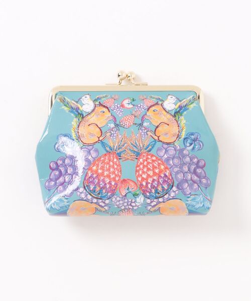 がま口小銭入れ ツモリチサト tcアニマル（財布）｜tsumori chisato