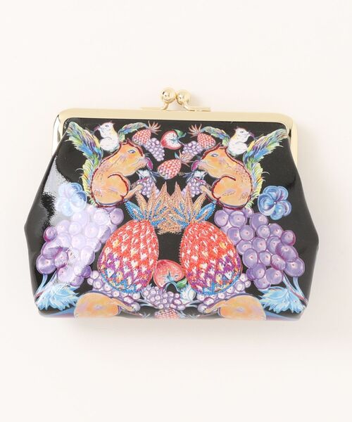 がま口小銭入れ ツモリチサト tcアニマル（財布）｜tsumori chisato