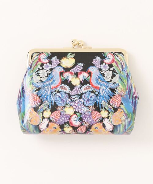 がま口小銭入れ ツモリチサト tcアニマル（財布）｜tsumori chisato