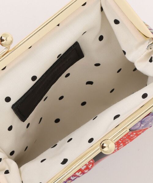 がま口小銭入れ ツモリチサト tcアニマル（財布）｜tsumori chisato