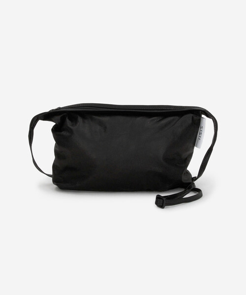 Bshop(ビショップ)の「Sisii | 〈別注〉 レザーサコッシュ(ショルダーバッグ・レディース・ブラック・ONE)」の2枚目の写真