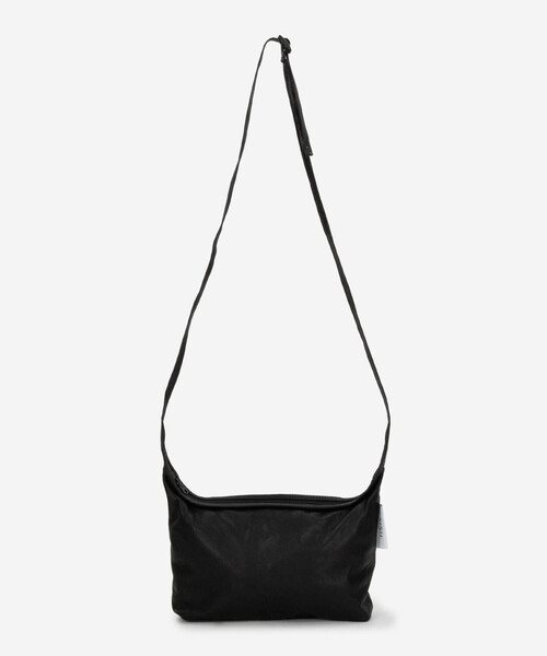 Bshop(ビショップ)の「Sisii | 〈別注〉 レザーサコッシュ(ショルダーバッグ・レディース・ブラック・ONE)」の5枚目の写真