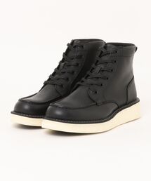 Hawkins（ホーキンス）の「HAWKINS ホーキンス ISIAH MID MOC アイザイア ミッド モック HL40067 FG/BLACK（ブーツ）」