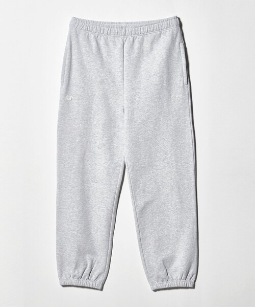 Steven Alan(スティーブンアラン)の「<GRAND COLLECTION × New Balance> SWEAT PANTS/パンツ(スウェットパンツ・メンズ・ライトグレー・M/L)」の1枚目の写真
