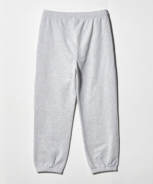 Steven Alan(スティーブンアラン)の「<GRAND COLLECTION × New Balance> SWEAT PANTS/パンツ(スウェットパンツ・メンズ・ライトグレー・M/L)」の2枚目の写真