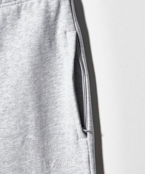 Steven Alan(スティーブンアラン)の「<GRAND COLLECTION × New Balance> SWEAT PANTS/パンツ(スウェットパンツ・メンズ・ライトグレー・M/L)」の4枚目の写真