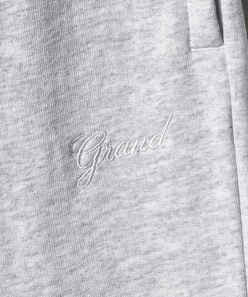 Steven Alan(スティーブンアラン)の「<GRAND COLLECTION × New Balance> SWEAT PANTS/パンツ(スウェットパンツ・メンズ・ライトグレー・M/L)」の8枚目の写真