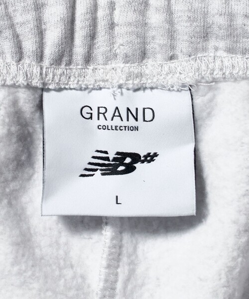 Steven Alan(スティーブンアラン)の「<GRAND COLLECTION × New Balance> SWEAT PANTS/パンツ(スウェットパンツ・メンズ・ライトグレー・M/L)」の10枚目の写真