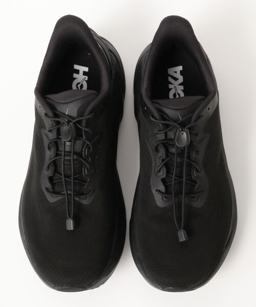 HOKA(ホカ)の「HOKA / ARAHI SR(スニーカー・レディース・ブラック・24.5cm/24.0cm/23.5cm)」の4枚目の写真