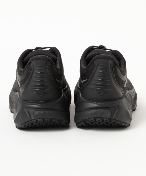 HOKA(ホカ)の「HOKA / ARAHI SR(スニーカー・レディース・ブラック・24.5cm/24.0cm/23.5cm)」の3枚目の写真