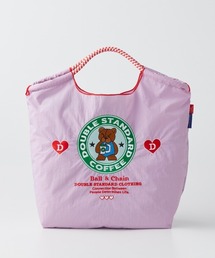 DOUBLE STANDARD CLOTHING | Ball&Chain / コーヒーベア ミニショッピングバッグ(ショルダーバッグ)