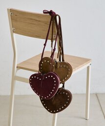 w closet | ハートショルダーBAG(トートバッグ)