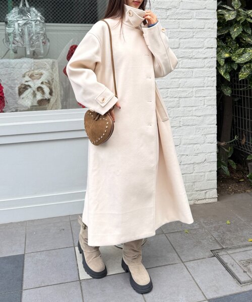 w closet（ダブルクローゼット）の「ハートショルダーBAG（トートバッグ・レディース・ボルドー/ブラウン/キャメル・FREE）」の11枚目の写真