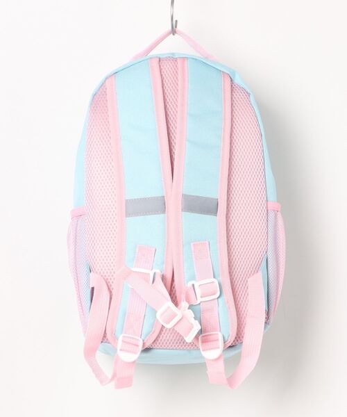 Disney(ディズニー)の「Disney/ディズニー リトル・マーメイド デイパック(バックパック/リュック・キッズ・サックスブルー・ONE SIZE)」の2枚目の写真