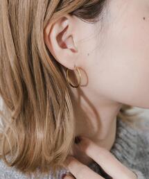 URBAN RESEARCH｜アーバンリサーチのピアス（両耳用）（リング・フープ