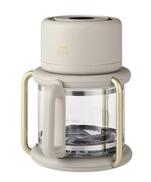 BRUNO（ブルーノ）の「ガラスエアフライヤー（キッチン家電）」