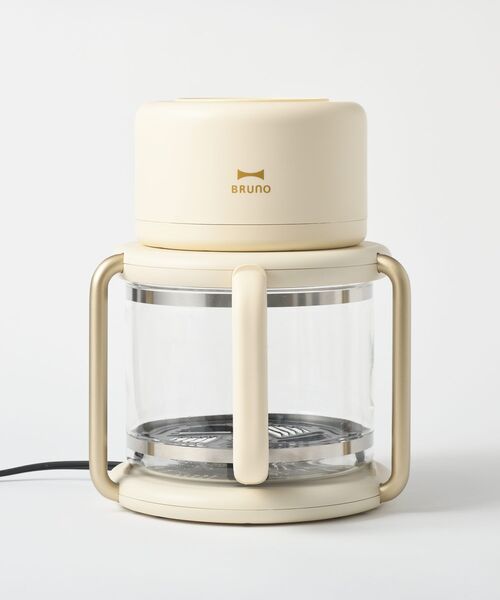 ガラスエアフライヤー（キッチン家電）｜BRUNO（ブルーノ）の