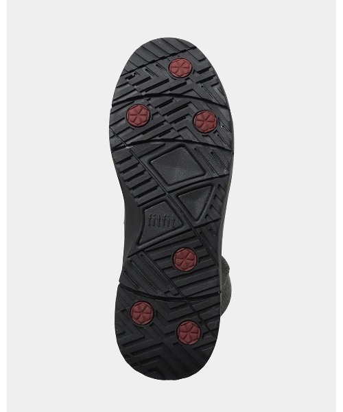 撥水ニットブーツ