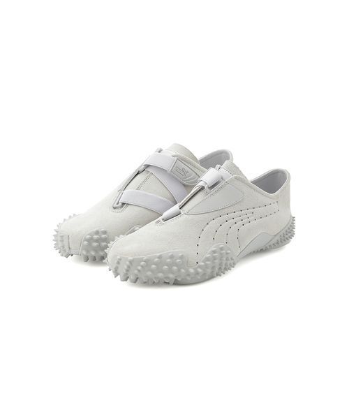 PUMA（プーマ）の「【emmi×PUMA】Mostro Unlined（スニーカー・レディース・ライトグレー・23.5/24/24.5/23）」の7枚目の写真