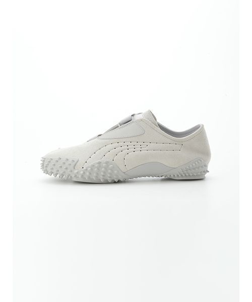 PUMA（プーマ）の「【emmi×PUMA】Mostro Unlined（スニーカー・レディース・ライトグレー・23.5/24/24.5/23）」の8枚目の写真