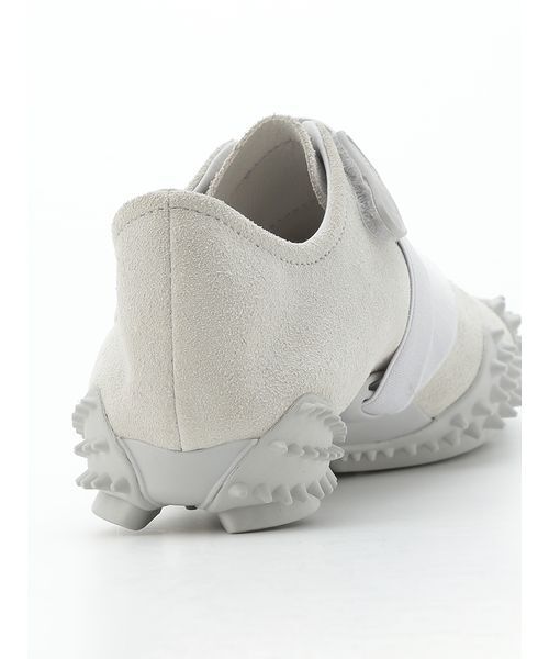 PUMA（プーマ）の「【emmi×PUMA】Mostro Unlined（スニーカー・レディース・ライトグレー・23.5/24/24.5/23）」の9枚目の写真