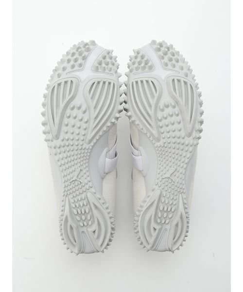 PUMA（プーマ）の「【emmi×PUMA】Mostro Unlined（スニーカー・レディース・ライトグレー・23.5/24/24.5/23）」の5枚目の写真