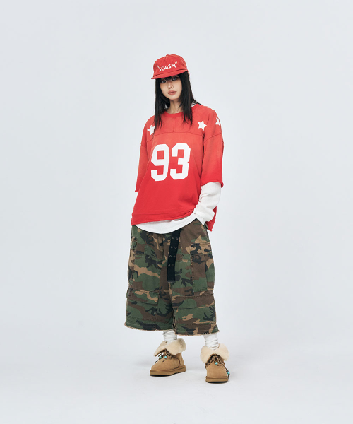 SCHISM INDUCING(スキズムインデューシング)の「DETACHABLE CAMO PANTS GREEN(その他パンツ・レディース・その他・MEDIUM/LARGE)」の13枚目の写真
