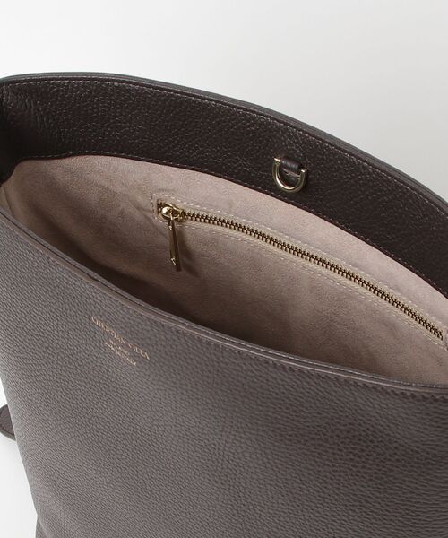 CHRISTIAN VILLA（クリスチャンヴィラ）の「Christian Villa PEGGY クリスチャン ヴィラ ペギー 2WAY ショルダーバッグ（ショルダーバッグ・レディース・ブラック/ブラウン系1・FREE）」の14枚目の写真