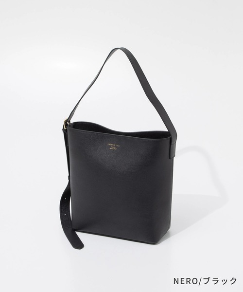 CHRISTIAN VILLA（クリスチャンヴィラ）の「Christian Villa PEGGY クリスチャン ヴィラ ペギー 2WAY ショルダーバッグ（ショルダーバッグ・レディース・ブラック/ブラウン系1・FREE）」の3枚目の写真