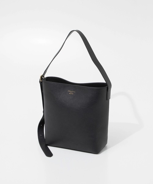 CHRISTIAN VILLA（クリスチャンヴィラ）の「Christian Villa PEGGY クリスチャン ヴィラ ペギー 2WAY ショルダーバッグ（ショルダーバッグ・レディース・ブラック/ブラウン系1・FREE）」の18枚目の写真